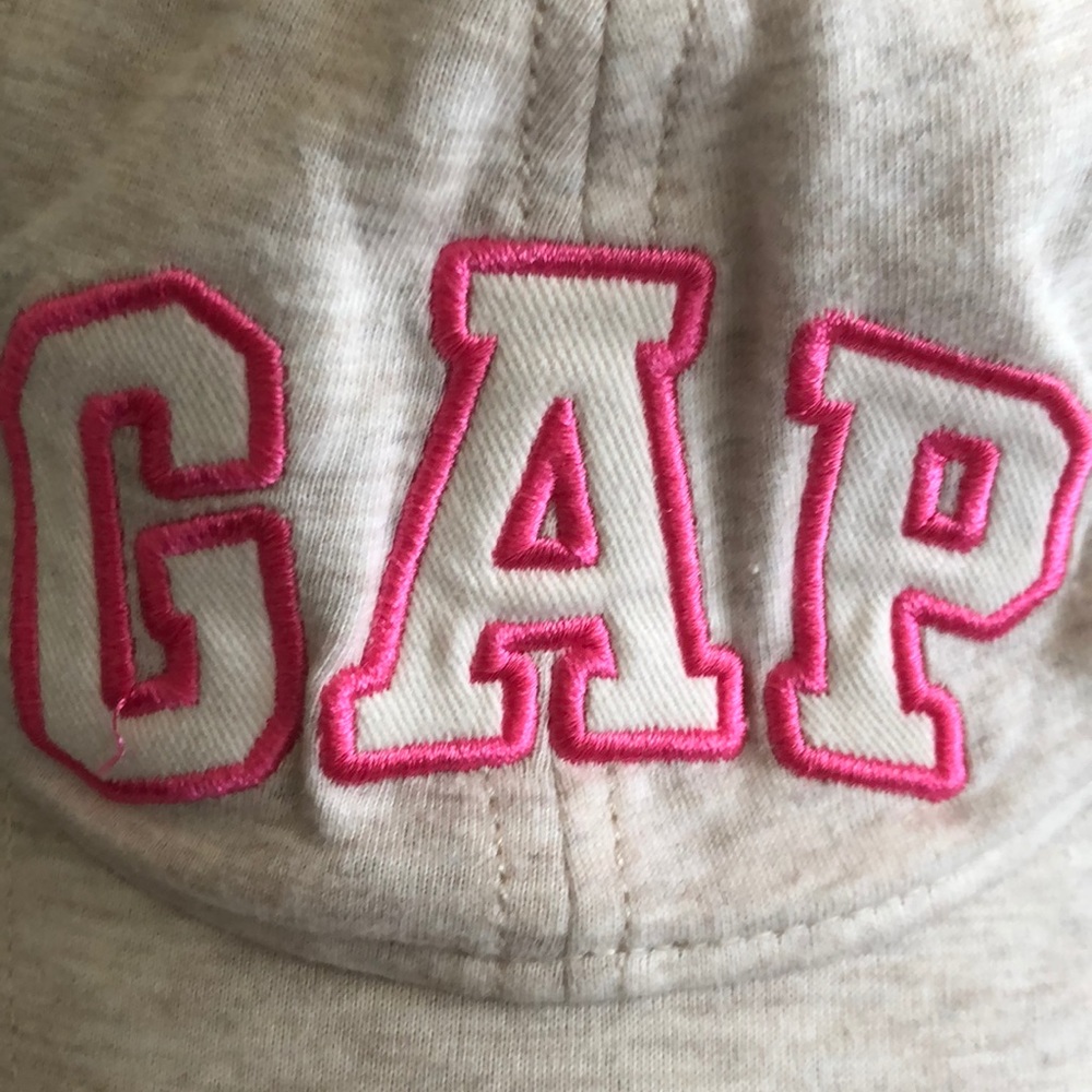 GAP logo cap - Picture 2 of 5